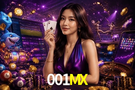 Exhibición de bonos 001MX para jugadores en México con interfaz de juego promocional